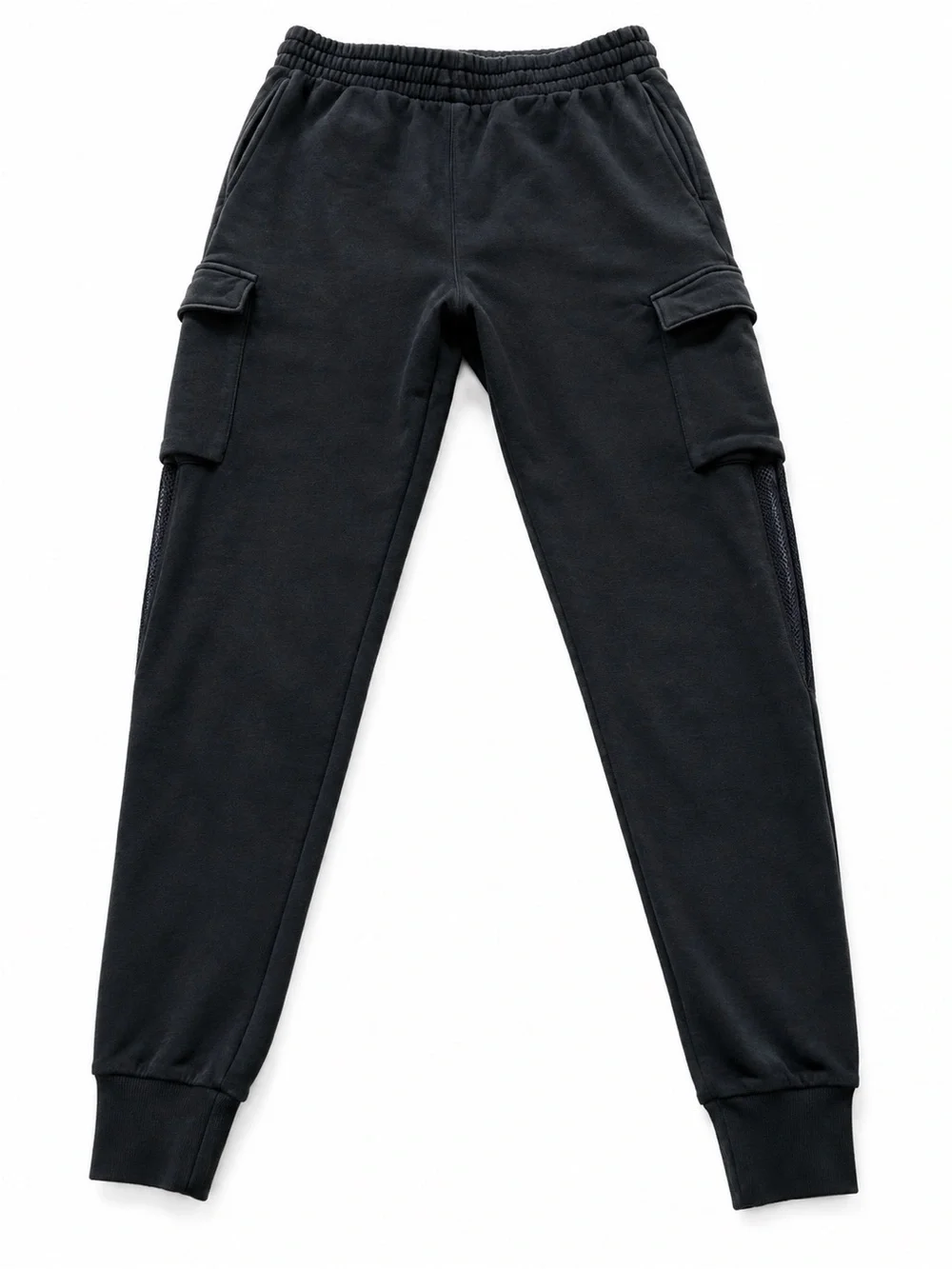 adidas sleek black